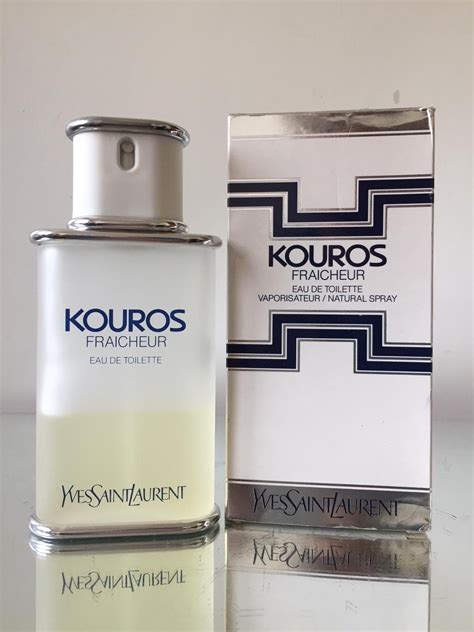 ysl kouros dupe|kouros fraicheur perfume.